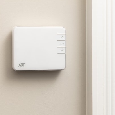 Memphis smart thermostat adt